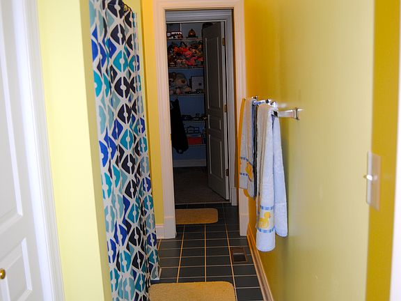 Jack-And-Jill Bathroom