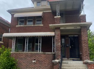 2952 Kendall Ave, Detroit, MI 48238