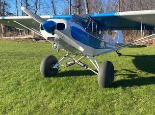 7130 E Beechcraft Rd, Wasilla, AK 99654