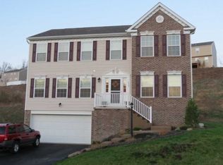 1317 Sandstone Dr, Mc Donald, PA