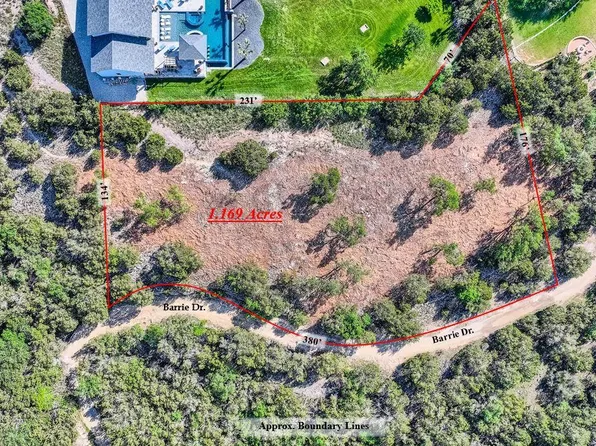 1155 Barrie Dr, Lakeway, TX 78734
