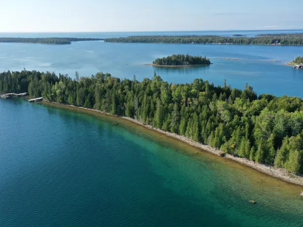 NULLB S Crow Point Ln, Cedarville, MI 49719