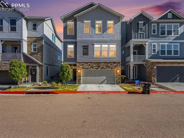 4674 Peak Crest Vw, Colorado Springs, CO 80923