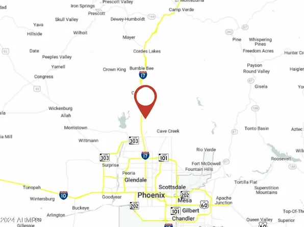 46741 N 32ND Avenue #-, New River, AZ 85087