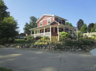 5601 Rays Dr, Onsted, MI 49265