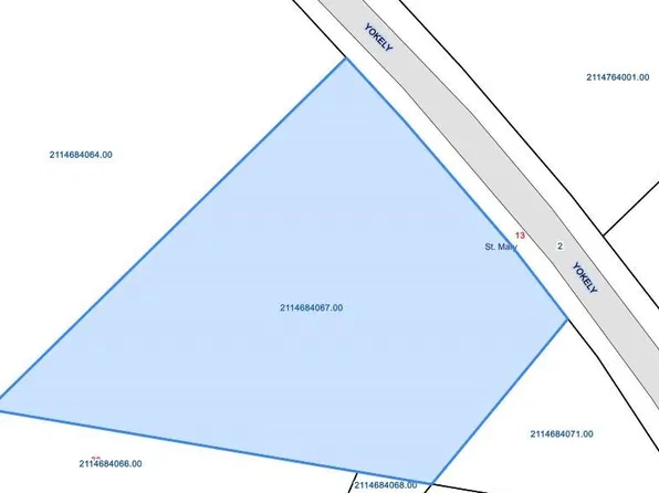 1020 Yokely Rd, Franklin, LA 70538