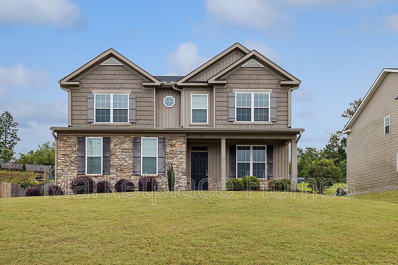 1715 Ethan Way Hephzibah GA 30815 Apartments for Rent Zillow