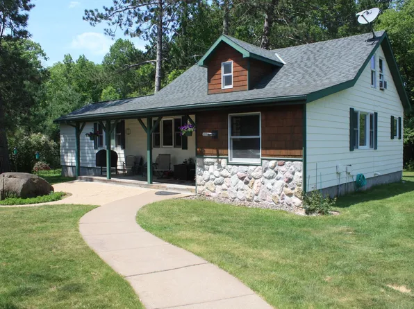 7258 S County Rd S, Lake Nebagamon, WI 54849