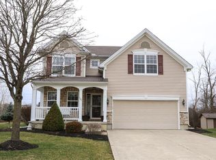 1181 Turfway Ct, Lebanon, OH 45036