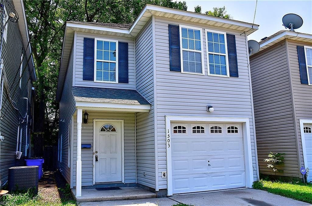 1503 W 40th St, Norfolk, VA 23508 MLS 10496897 Zillow