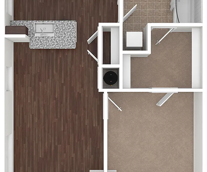 Snowden Creek Apartments - 62+ - Senior Community — Photo 17