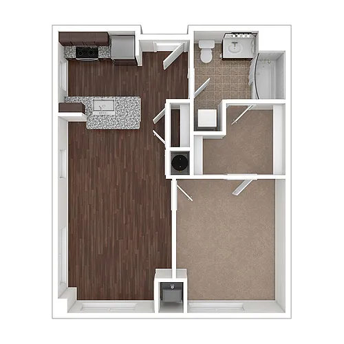 Floor plan Winfield