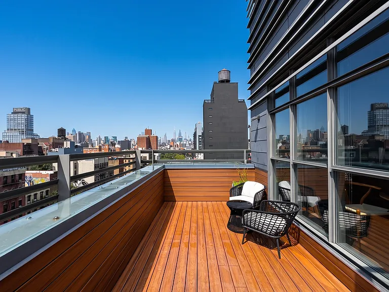 119 Orchard St #Penthouse 4 — Photo 4