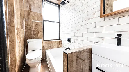 Rented by Nooklyn NYC LLC