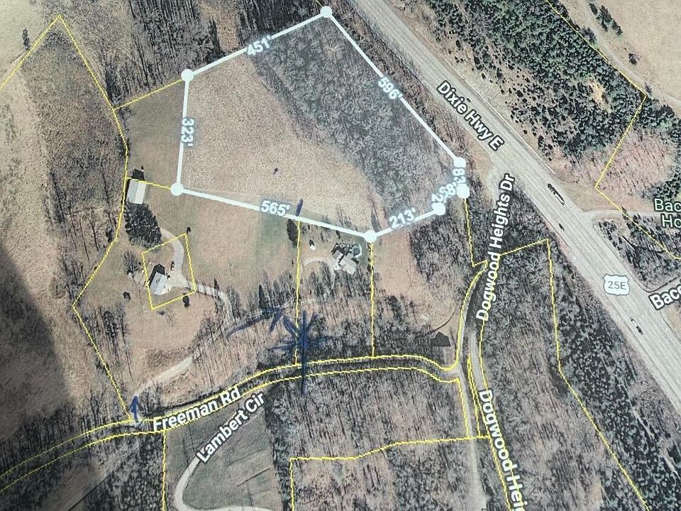 1st image of Freeman Rd
