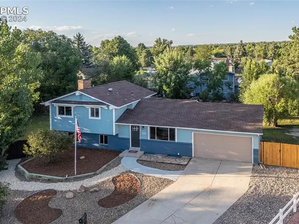 6525 Dublin Cir, Colorado Springs, CO 80918