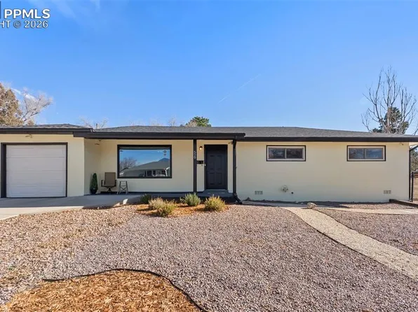 529 Marquette Dr, Colorado Springs, CO 80911