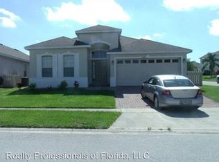 1293 N Hampton Dr, Davenport, FL 33897