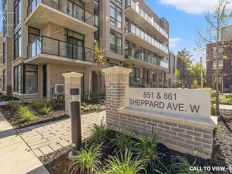 861 Sheppard Ave W #3-58 — Photo 20