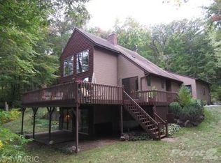 6908 Five Mile Rd NE, Ada, MI 49301