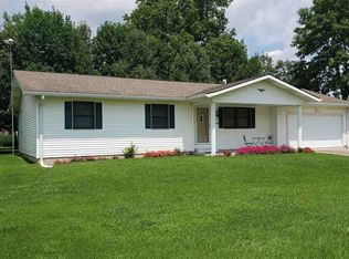 320 S Horning Dr, Odon, IN 47562