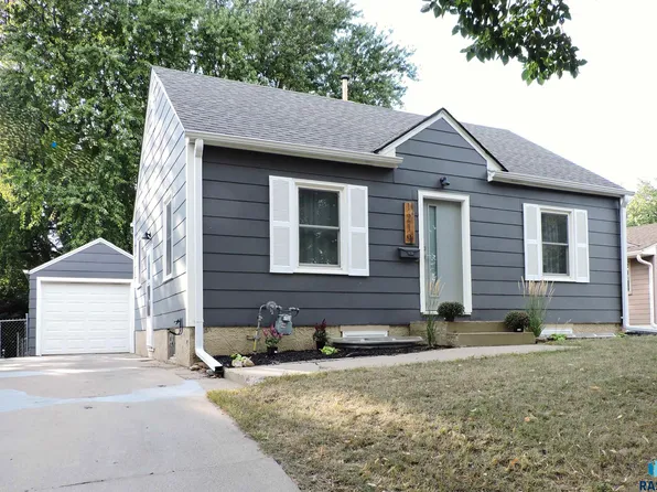 1219 S Hawthorne Ave, Sioux Falls, SD 57105