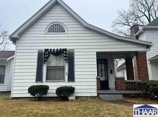 1913 N 8th St, Terre Haute, IN 47804