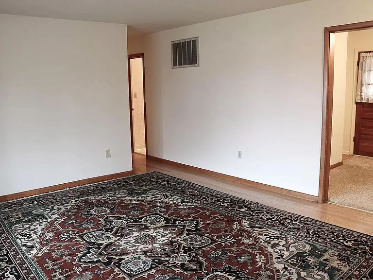 First floor - Living room