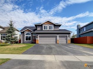 5603 Kenai Fjords Loop, Anchorage, AK 99502