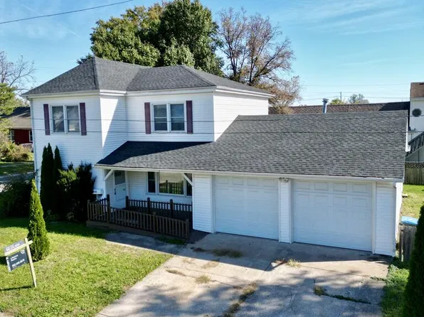1224 N Franklin St, Kirksville, MO 63501