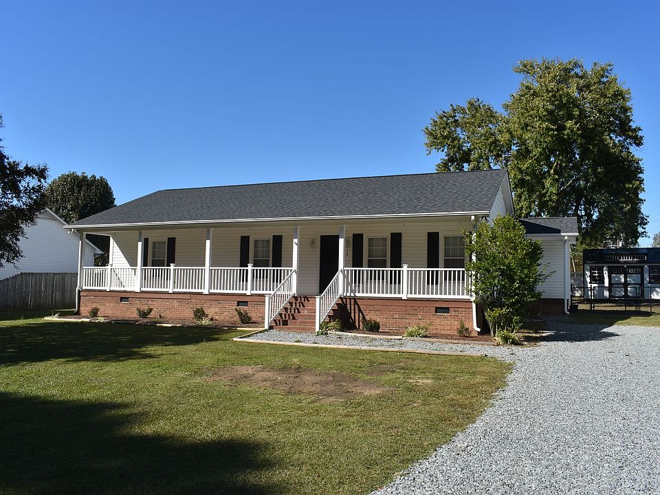 614 McKay St, Erwin, NC 28339 Zillow