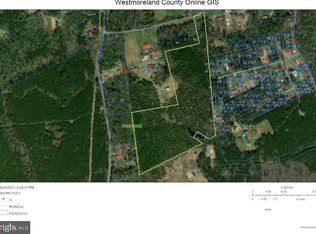 0 Treakle Ln, Colonial Beach, VA 22443