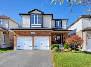 410 Sandy Cove Cres, Waterloo, ON N2K 4G6
