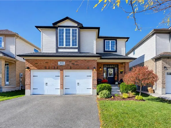 410 Sandy Cove Cres, Waterloo, ON N2K 4G6