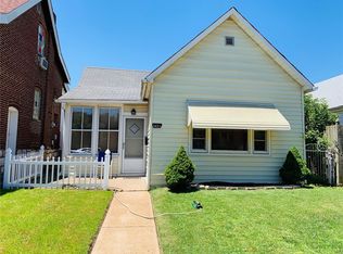5421 Cologne Ave, Saint Louis, MO 63116