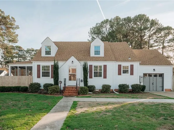 4401 Griffin St, Portsmouth, VA 23707