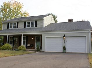 38 Midwell Rd, Wethersfield, CT 06109