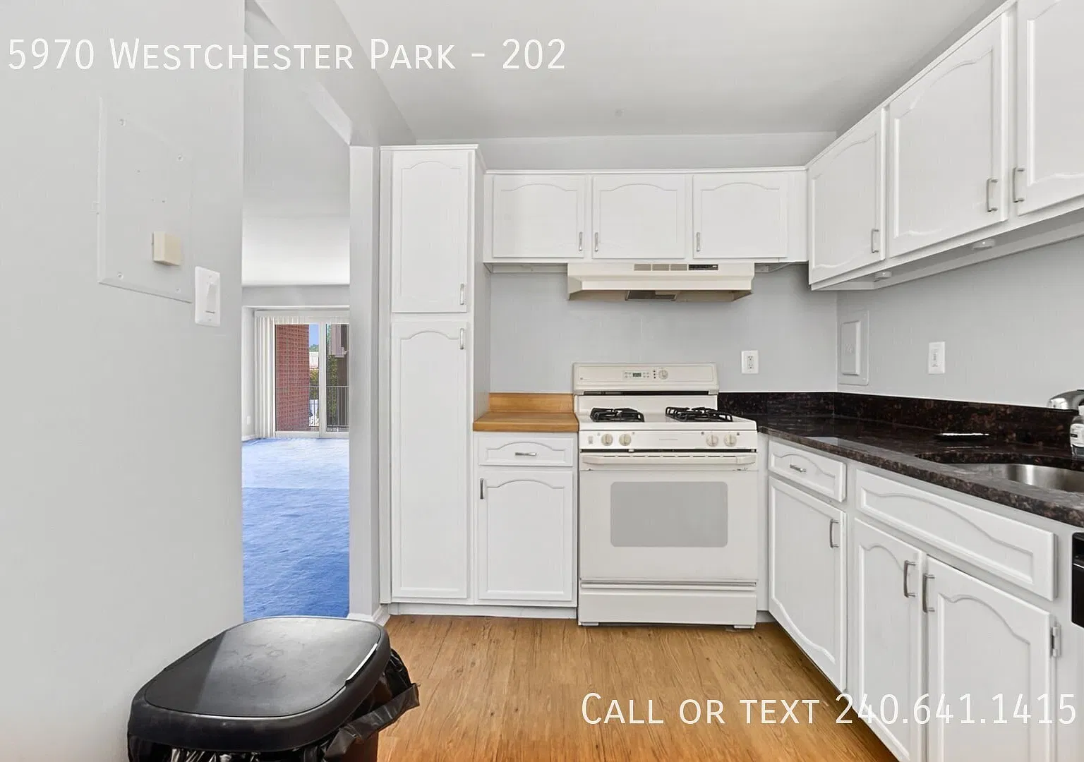 Lovely 1 BR/1 BA Condo in College Park! — Photo 2