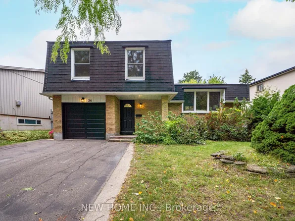 26 Penwick Cres, Richmond Hill, ON L4C 5B4