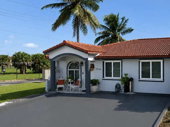7548 NW 173rd Ter, Hialeah, FL 33015