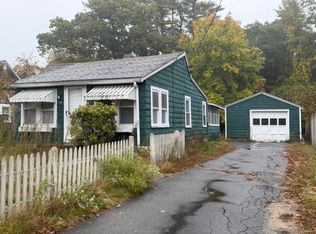 170 Wareham Rd, Marion, MA 02738