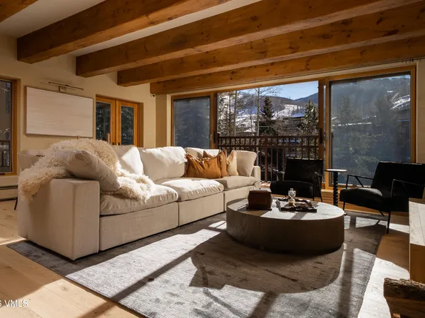 120 Willow Bridge Rd Unit 3G, Vail, CO 81657