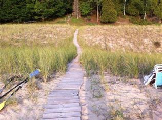 Lakeshore Dr, Onekama, MI 49675