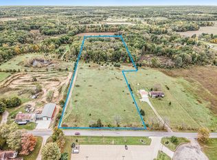 Reed Rd, Clarklake, MI 49234