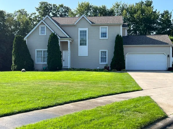 26686 Hampton Woods Dr, Elkhart, IN 46514