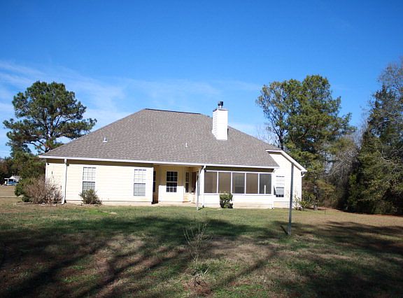 Rear Elevation