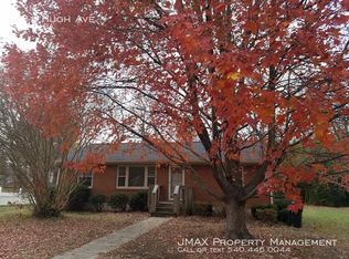 731 Hugh Ave, Roanoke, VA 24019