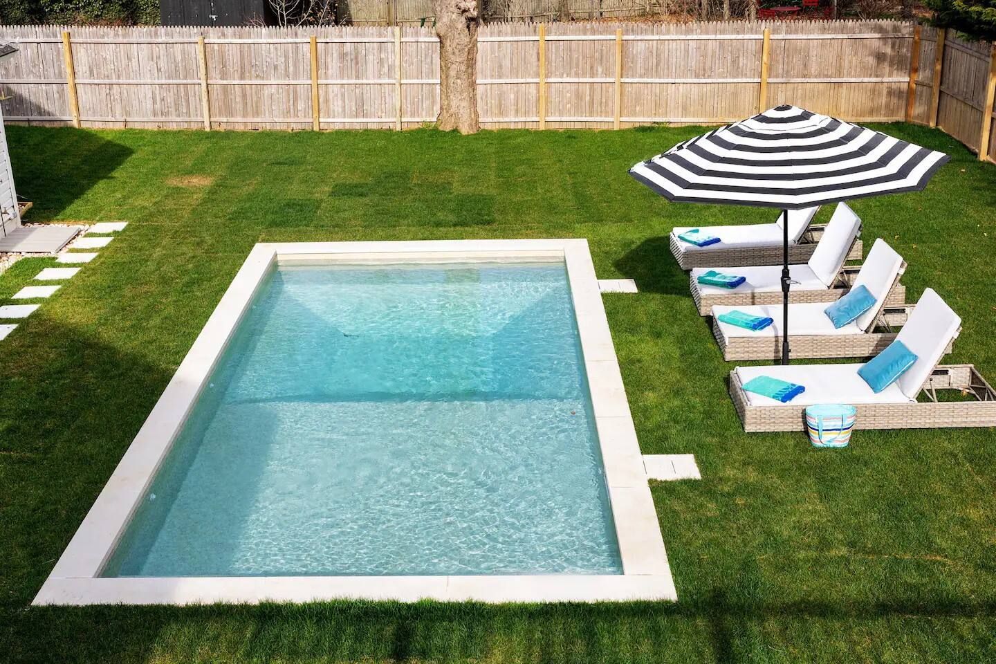 Casa Greenport - Heated Pool