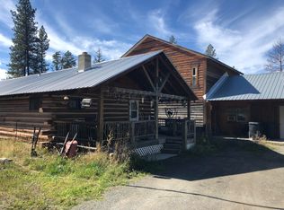 1631 Bonanza Hill Rd N #C, Evans, WA 99126