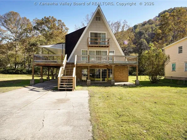 662 Campbells Creek Dr, Charleston, WV 25306